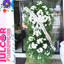 Pure Peace Wreath